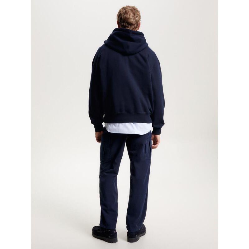 Tommy Hilfiger Monotype Embro Hoodie image number 1